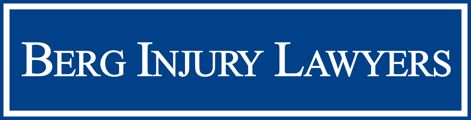 Proudly Sponsored by: Berg Injury Lawyers