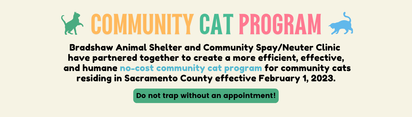 New Community Cat Program
